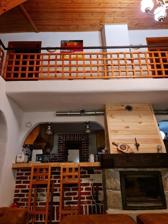 Къща За Гости Каза Роза - Swiss Style Chalet Casa Rosa Guest House Kyustendil Exterior photo