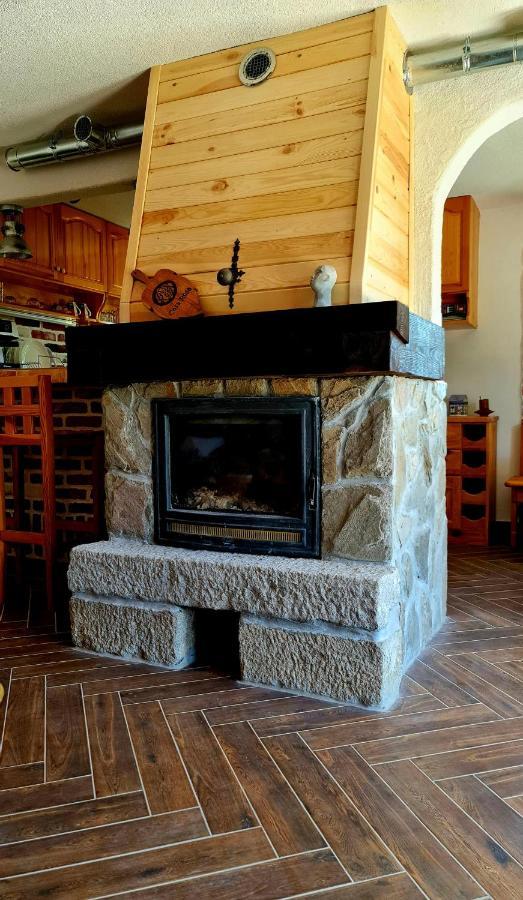 Къща За Гости Каза Роза - Swiss Style Chalet Casa Rosa Guest House Kyustendil Exterior photo