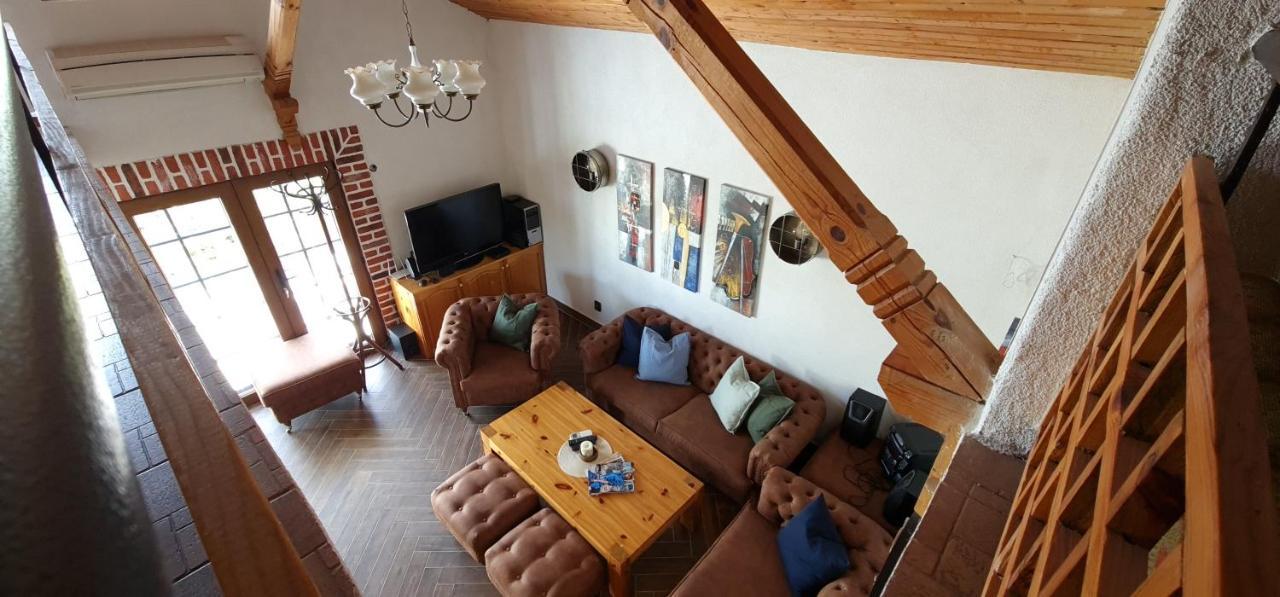 Къща За Гости Каза Роза - Swiss Style Chalet Casa Rosa Guest House Kyustendil Exterior photo