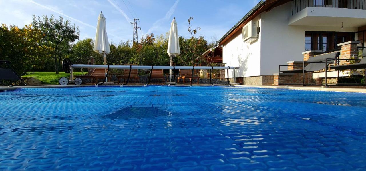 Къща За Гости Каза Роза - Swiss Style Chalet Casa Rosa Guest House Kyustendil Exterior photo